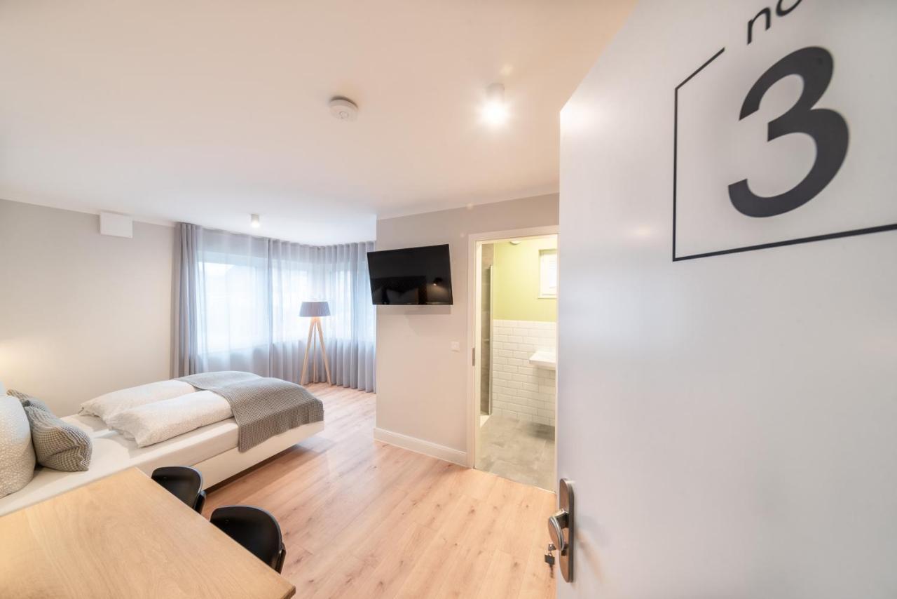 Aparthotel The Woodmans Airport Boardinghouse Düsseldorf Exteriér fotografie